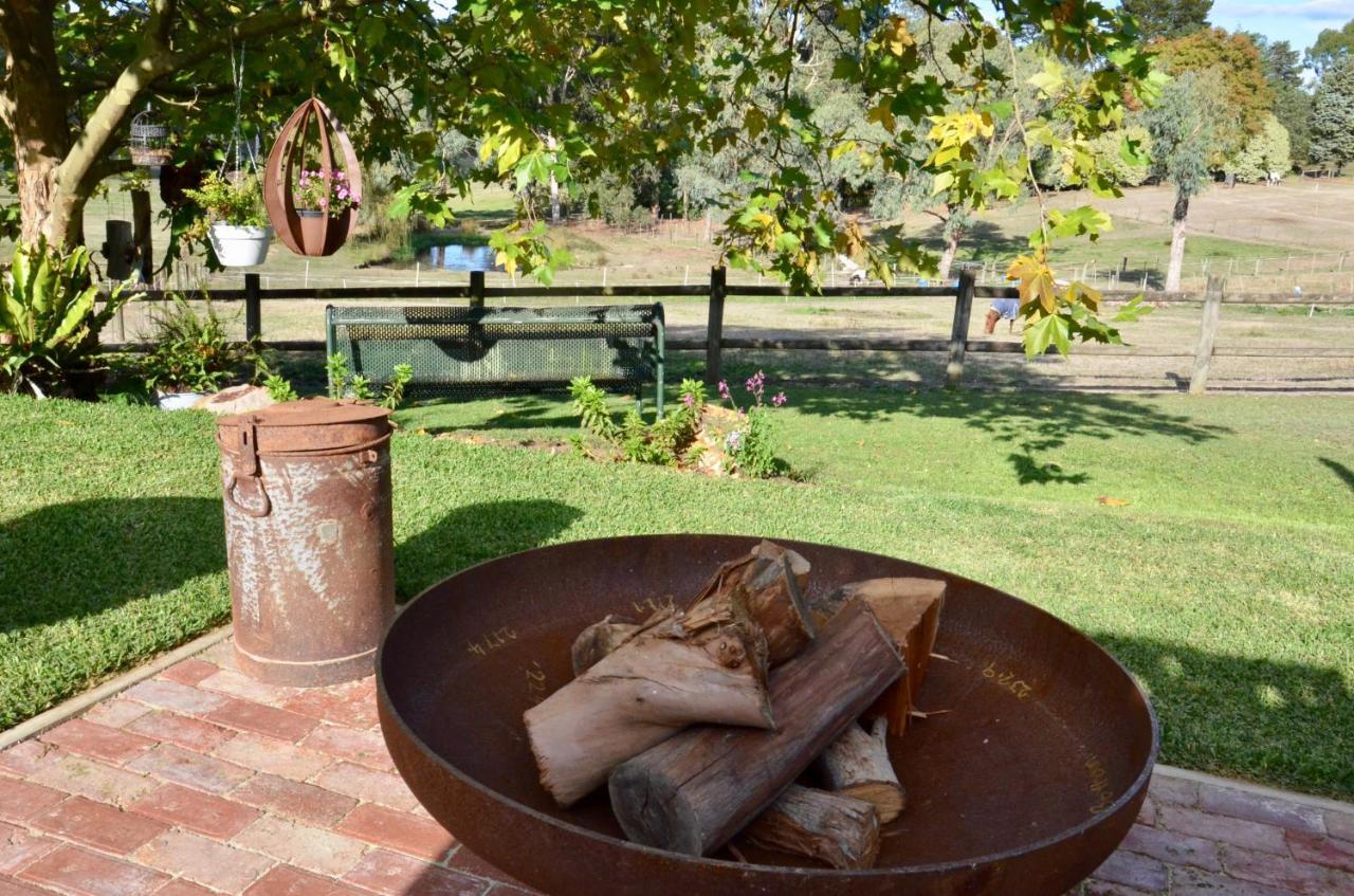 Wandin North The Stables酒店 外观 照片
